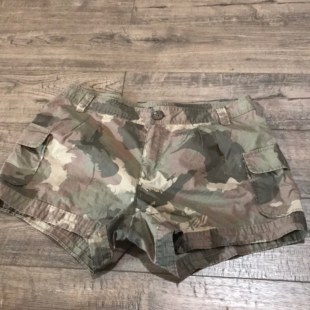 Cameo shorts